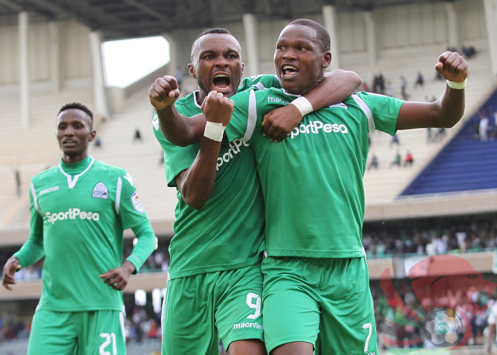 Gor Mahia Kenyan Premier League
