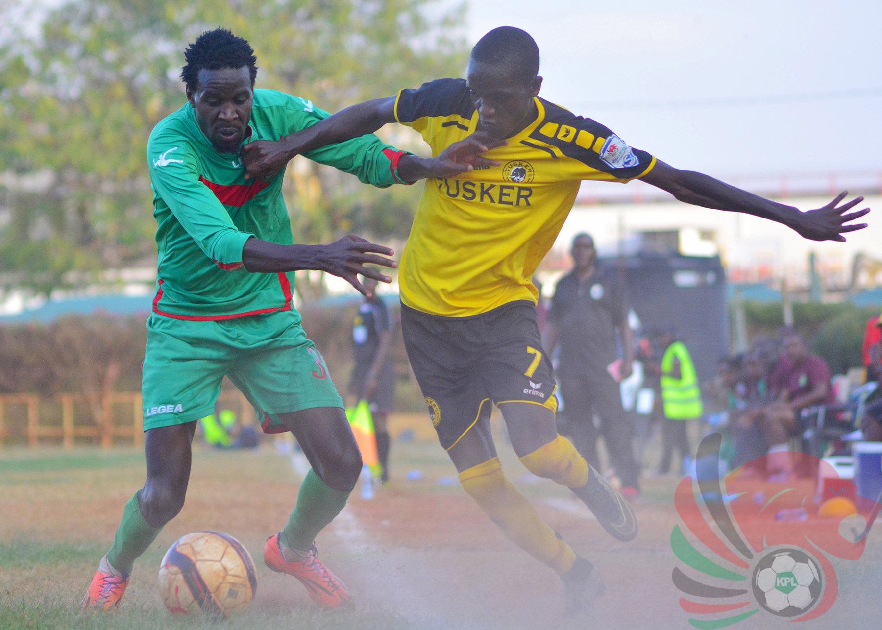 Tusker versus Zoo highlights Round 27 action - Kenyan ...